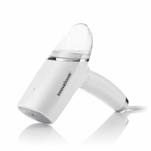 Portable Handheld Garment Steamer – Fast Wrinkle Remover