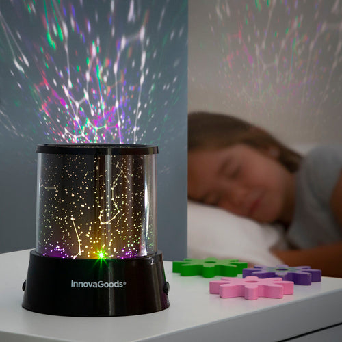 Galaxy Star Projector LED Night Light