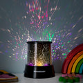 Galaxy Star Projector LED Night Light