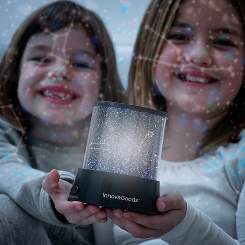 Galaxy Star Projector LED Night Light