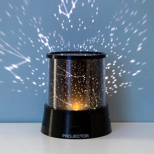 Galaxy Star Projector LED Night Light