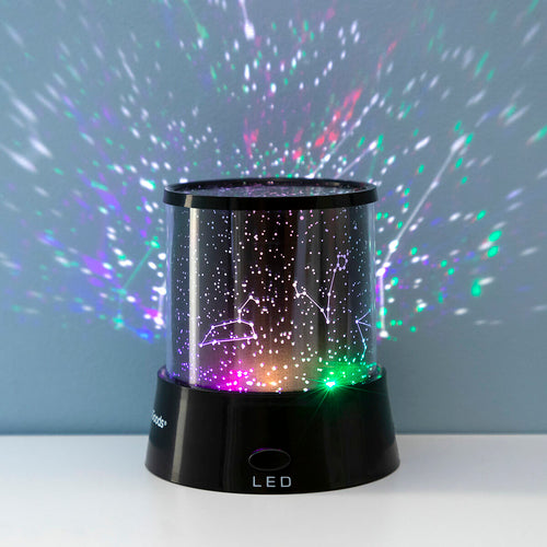 Galaxy Star Projector LED Night Light