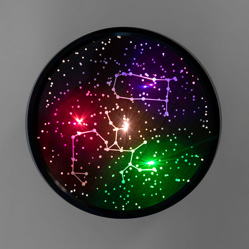 Galaxy Star Projector LED Night Light