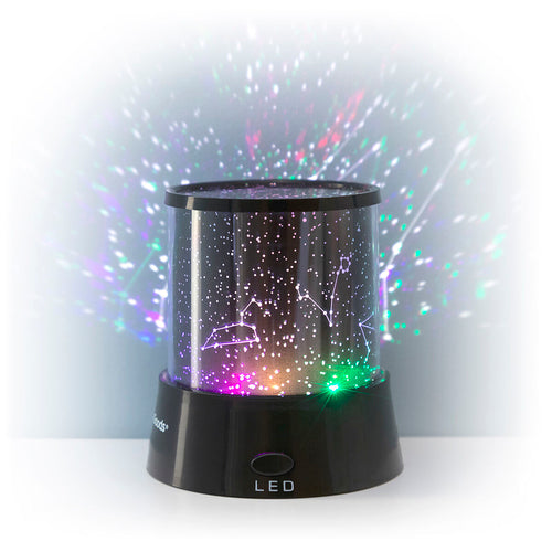 Galaxy Star Projector LED Night Light