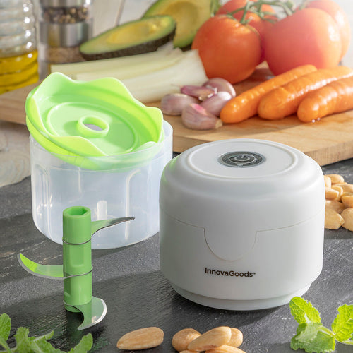 Electric Mini Food Chopper – Fast & Easy Prep