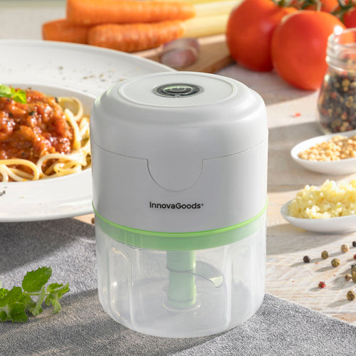 Electric Mini Food Chopper – Fast & Easy Prep