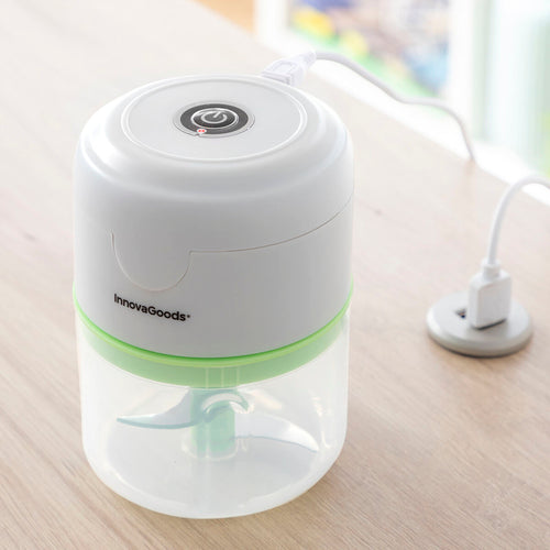 Electric Mini Food Chopper – Fast & Easy Prep
