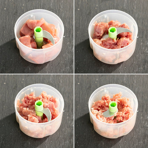 Electric Mini Food Chopper – Fast & Easy Prep