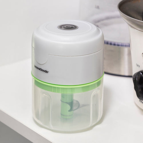 Electric Mini Food Chopper – Fast & Easy Prep