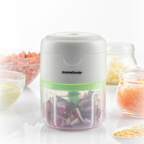 Electric Mini Food Chopper – Fast & Easy Prep