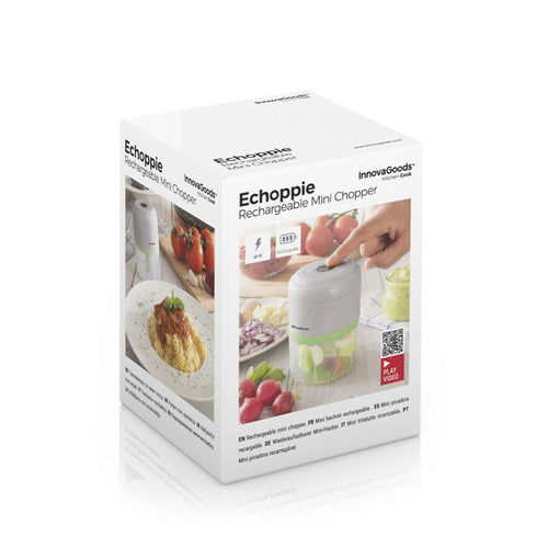 Electric Mini Food Chopper – Fast & Easy Prep