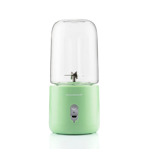 Portable USB Blender – Rechargeable Smoothie Maker 250mlhi