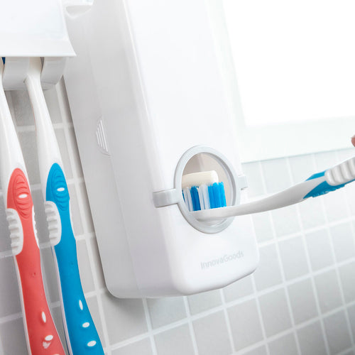 Toothpaste Dispenser & Holder
