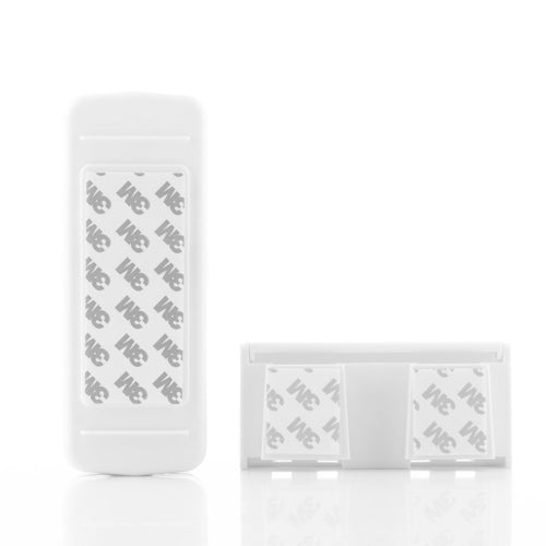 Toothpaste Dispenser & Toothbrush Holder