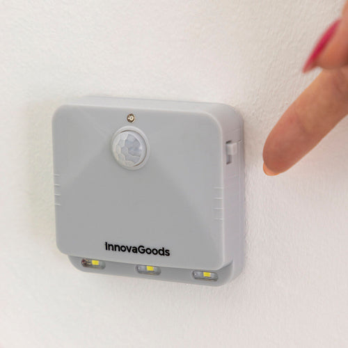 Smart Motion Sensor Night Light.