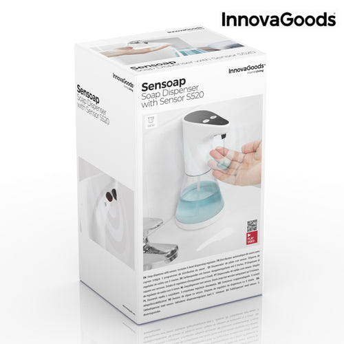 Automatic Soap Dispenser