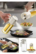 Oil Spray Bottle for Air Fryer & Healthy Cooking