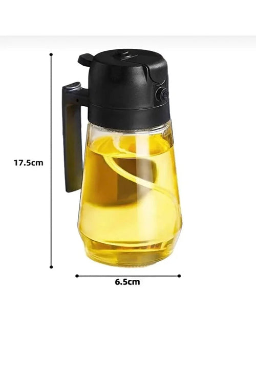 Oil Spray Bottle for Air Fryer & Healthy Cooking