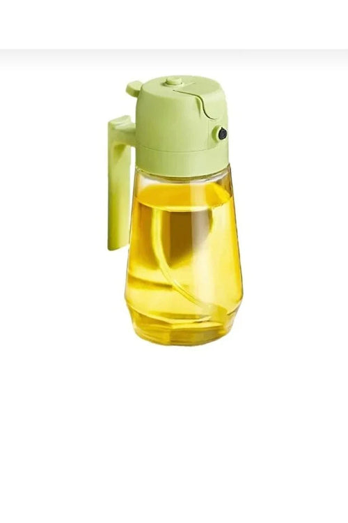 Oil Spray Bottle for Air Fryer & Healthy Cooking