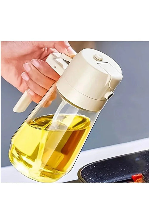 Oil Spray Bottle for Air Fryer & Healthy Cooking